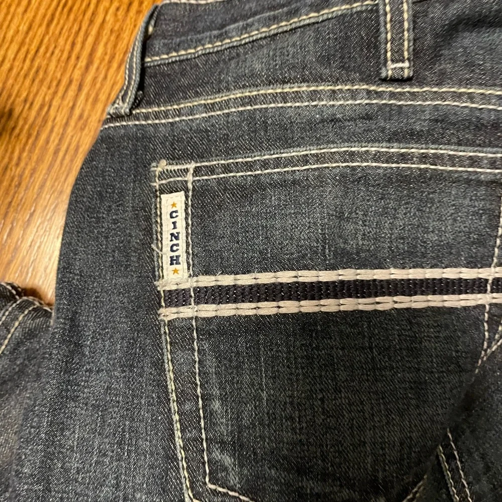 Cinch 40x32 jeans - Picture 1 of 2